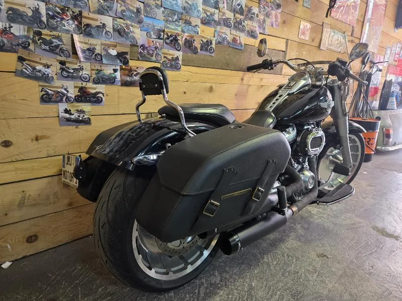 SOFTAIL FAT BOY 1868