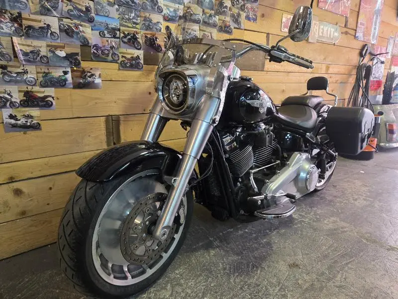 SOFTAIL FAT BOY 1868