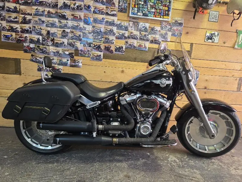 SOFTAIL FAT BOY 1868