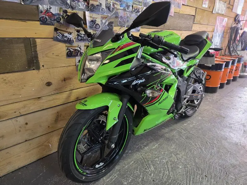 NINJA 125