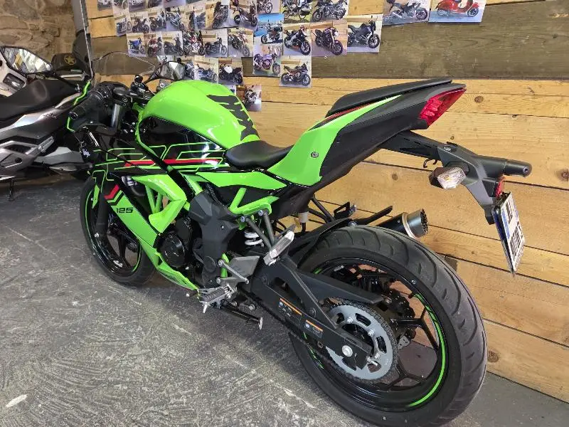NINJA 125