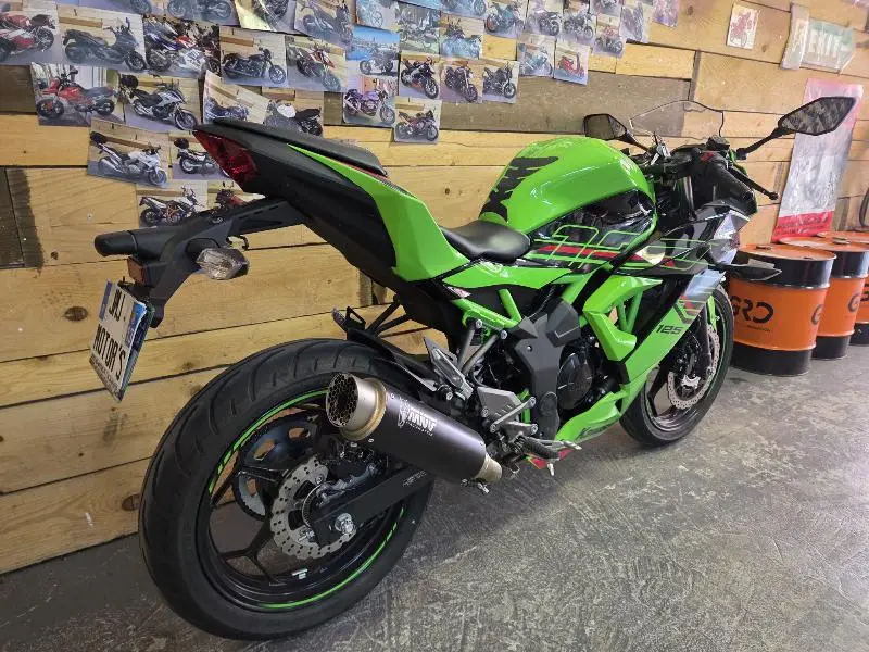 NINJA 125