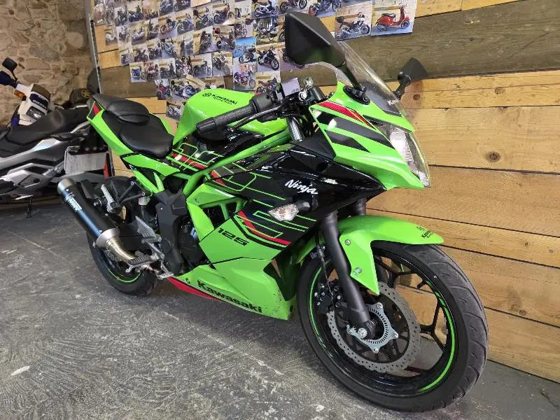 NINJA 125