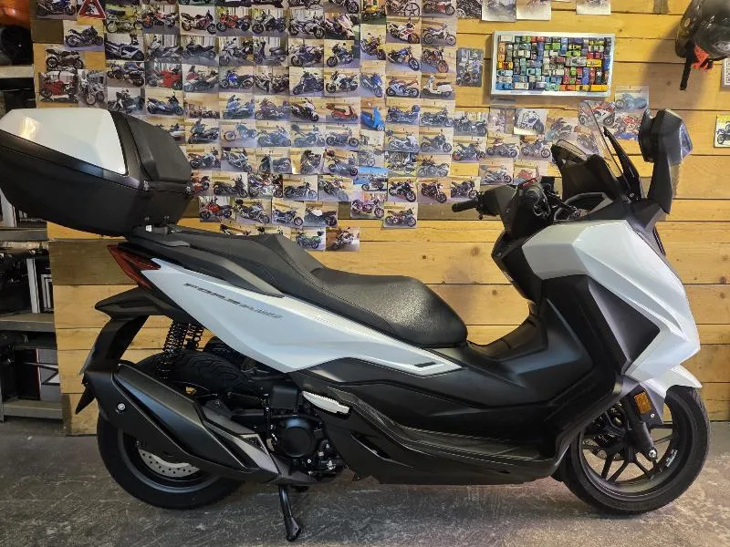 NSS FORZA 350