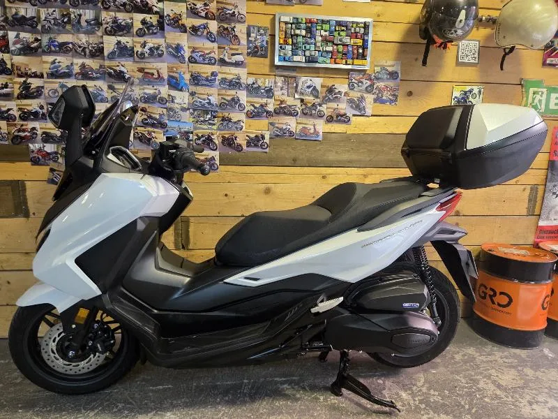 NSS FORZA 350