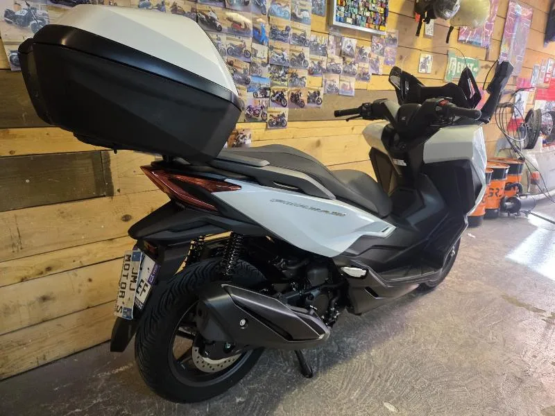 NSS FORZA 350