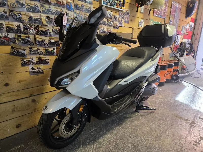 NSS FORZA 350
