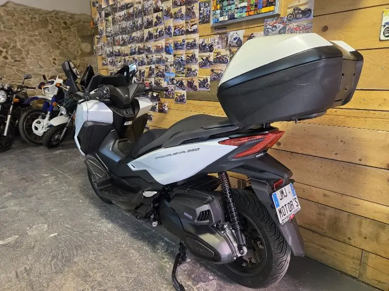 NSS FORZA 350