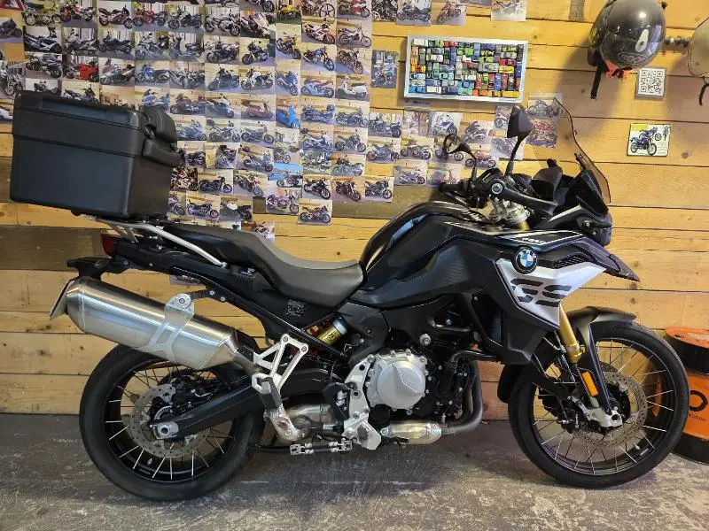 F 850 GS 2020