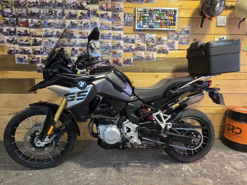 F 850 GS