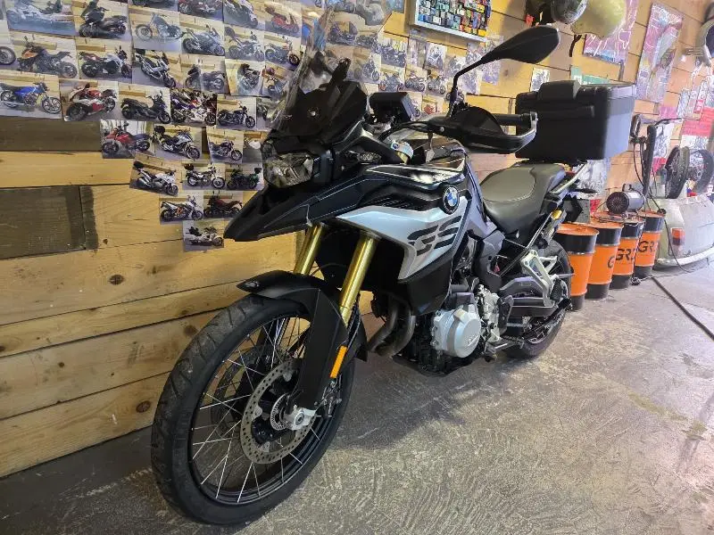 F 850 GS