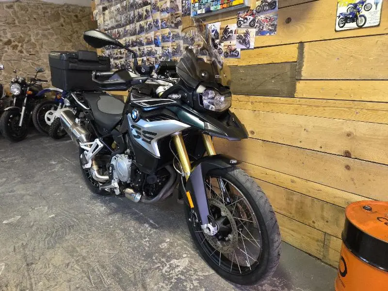 F 850 GS