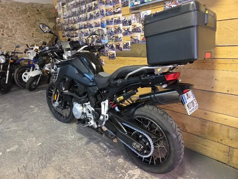 F 850 GS