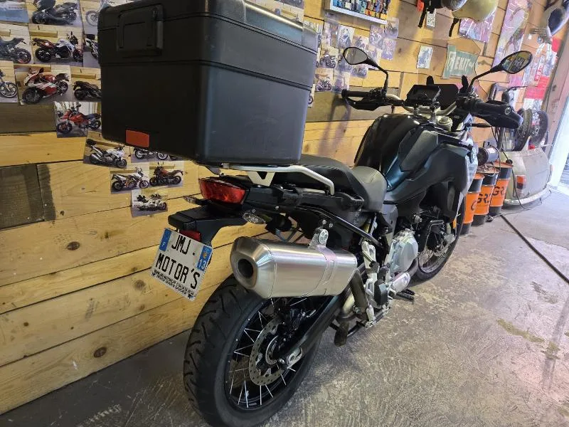 F 850 GS