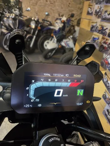 F 850 GS