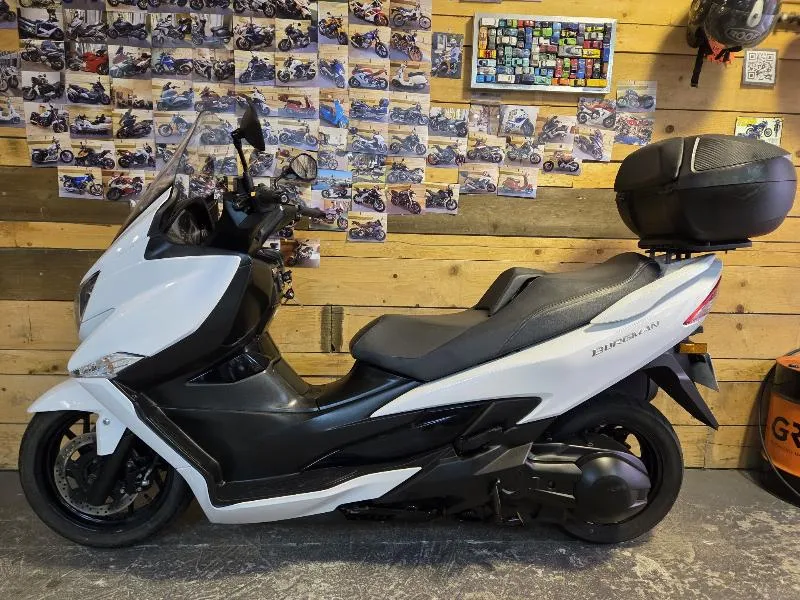 BURGMAN 400