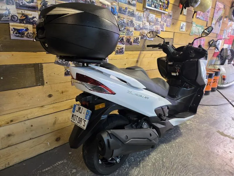 BURGMAN 400