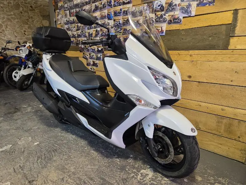 BURGMAN 400