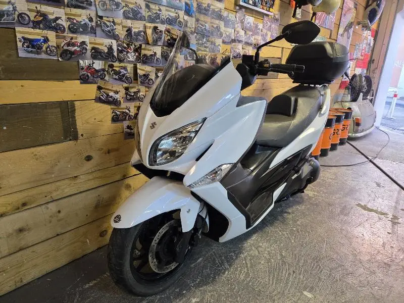 BURGMAN 400
