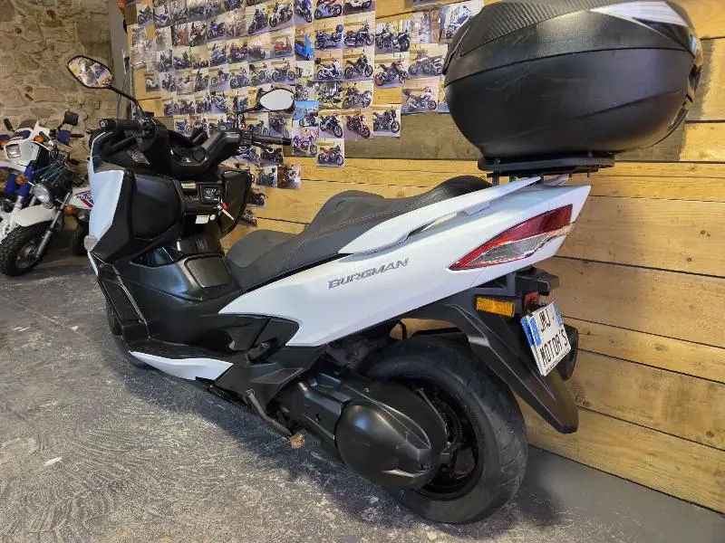 BURGMAN 400