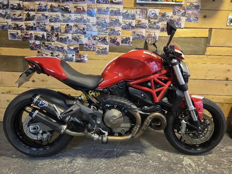 MONSTER 821 2015