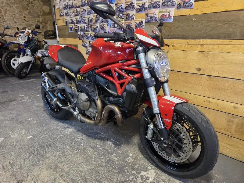 MONSTER 821