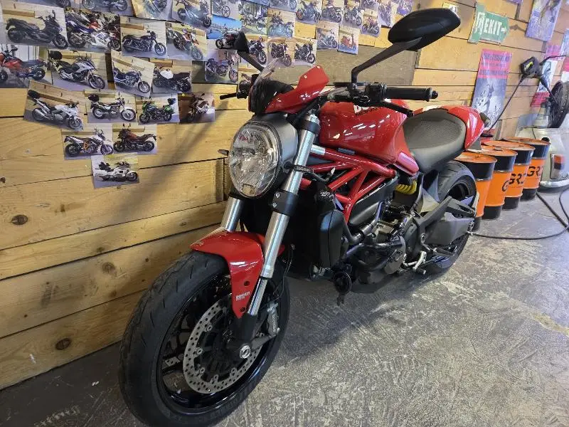 MONSTER 821