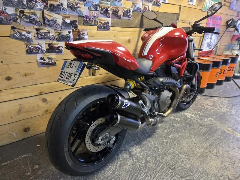 MONSTER 821
