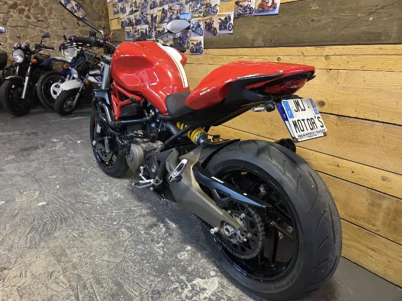 MONSTER 821