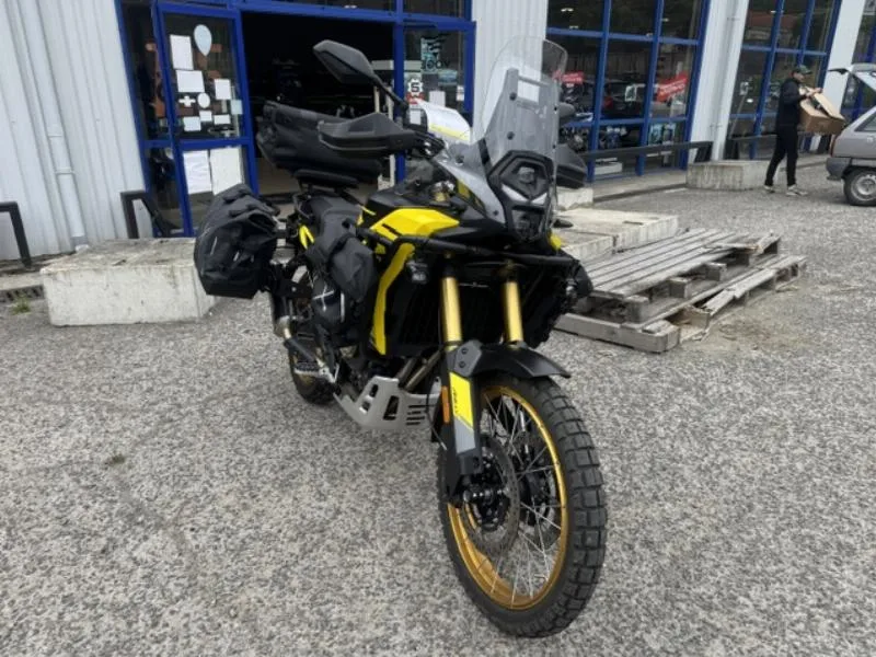 DS 800 X RALLY