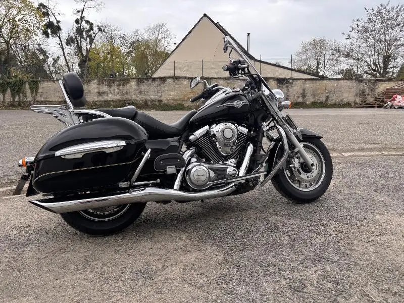 VN 1700 TOURER 2009