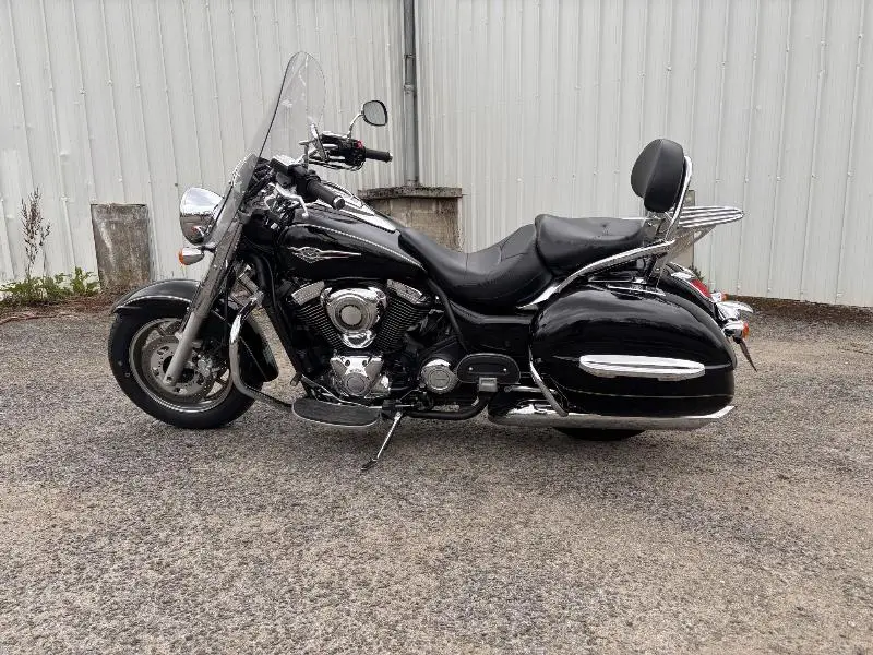 VN 1700 TOURER