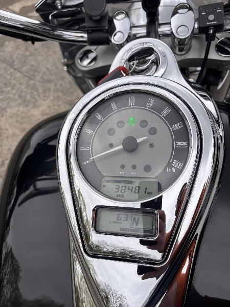 VN 1700 TOURER