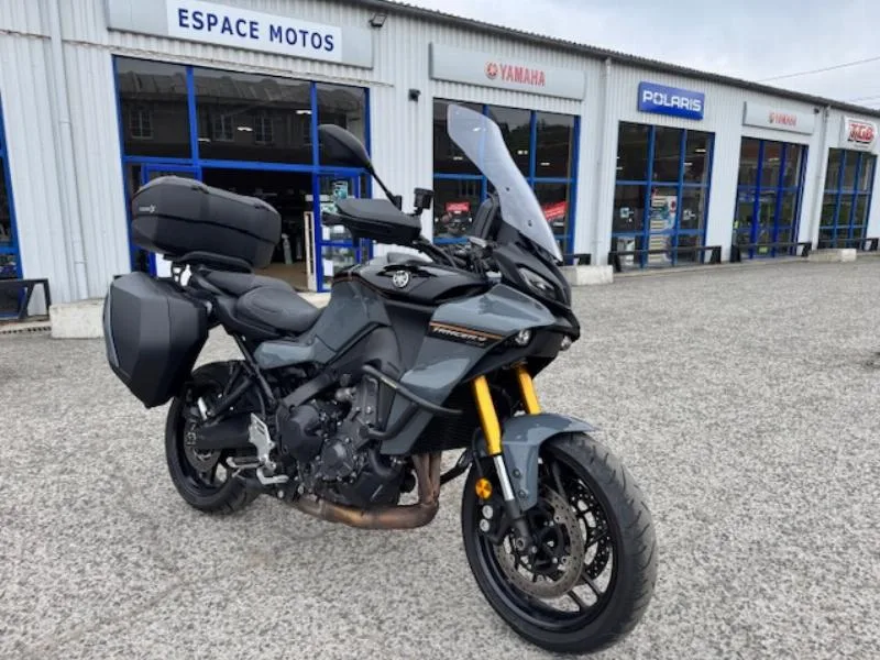 TRACER 9 GT