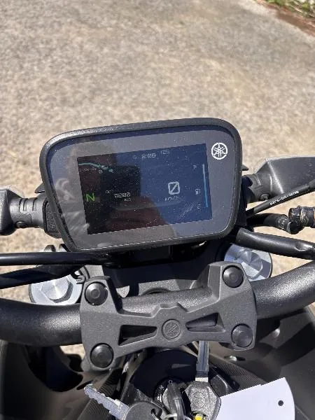 MT125 ABS