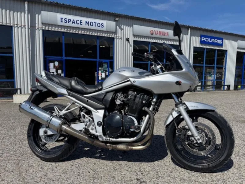 GSF 650 S BANDIT ABS