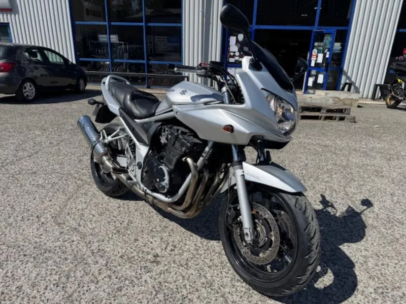 GSF 650 S BANDIT ABS