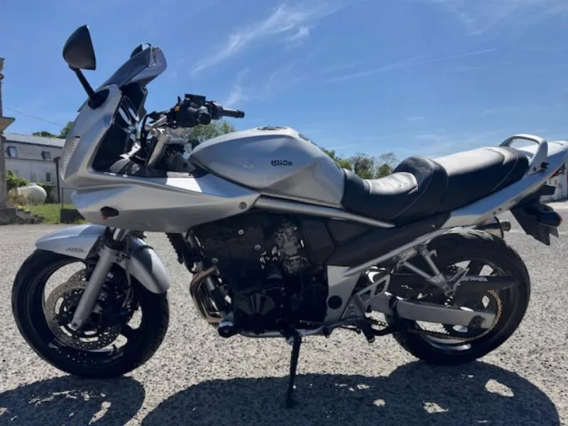 GSF 650 S BANDIT ABS