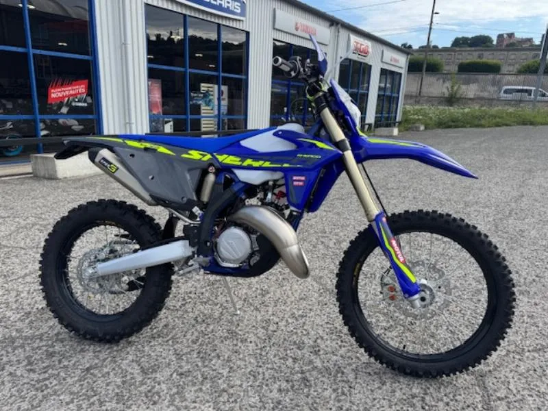 125 SEF 2T FACTORY