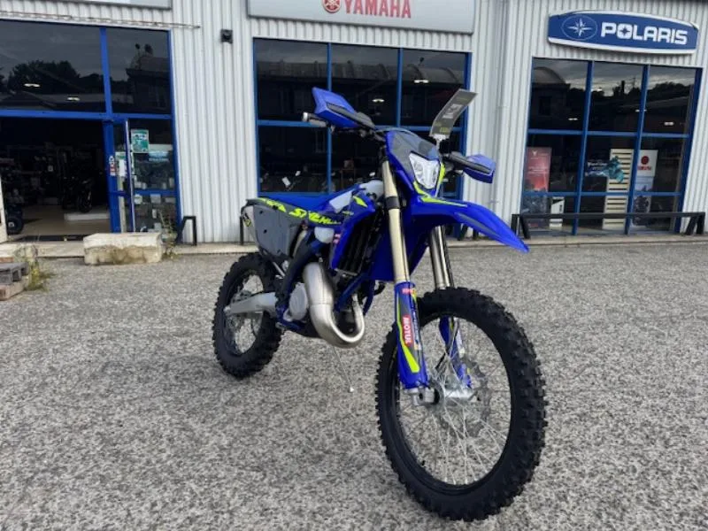 125 SEF 2T FACTORY