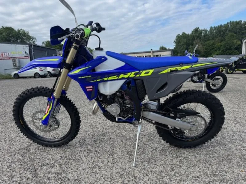 125 SEF 2T FACTORY