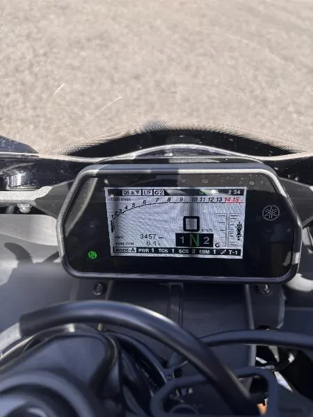 YZF 1000 R1 M