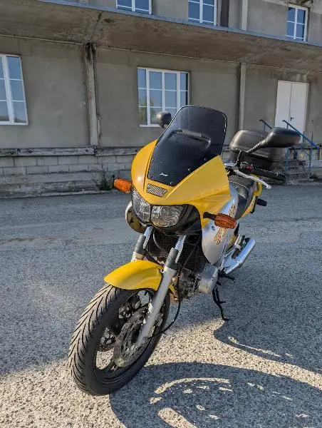 TDM 850