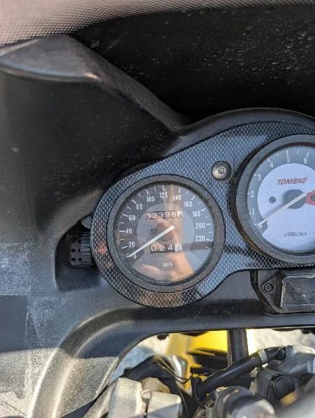 TDM 850