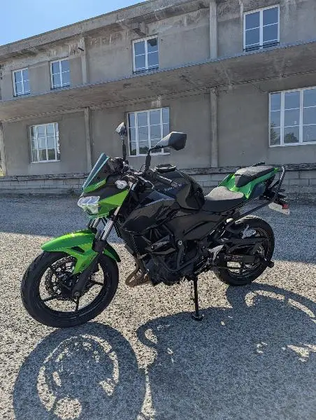 Z400 2019