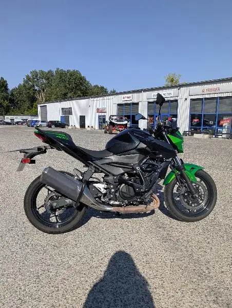 Z400