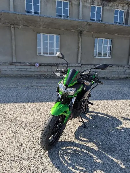 Z400