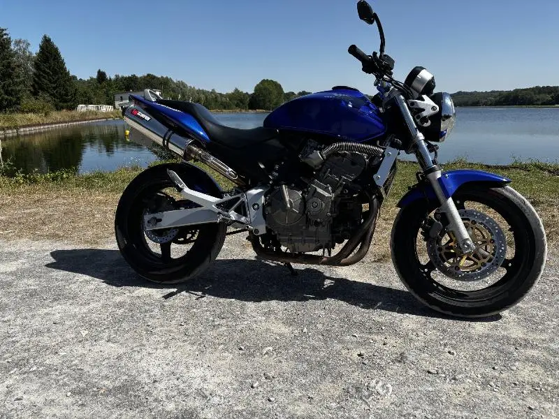 CB 600 HORNET