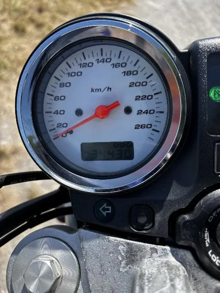 CB 600 HORNET