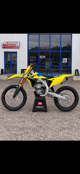 RMZ 450
